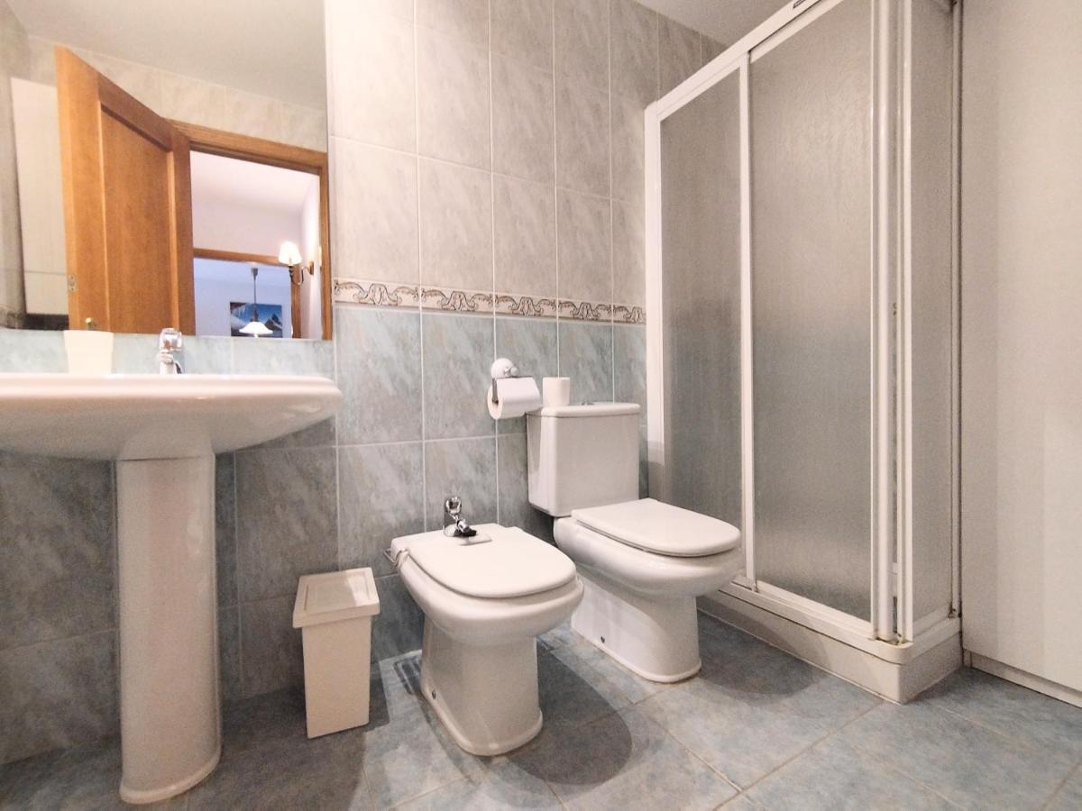 Апартаменти Check-In Casas Sinoantonio Бенаске Екстер'єр фото
