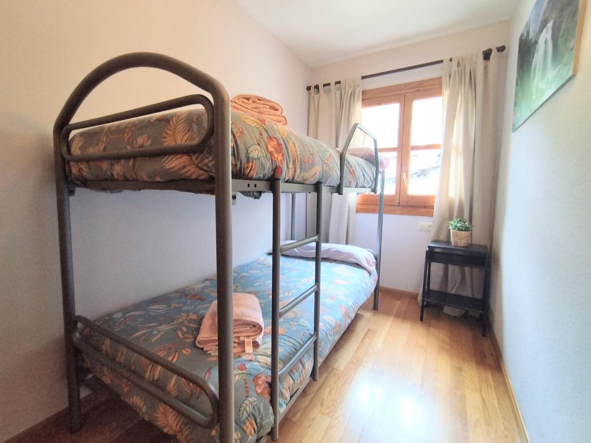 Апартаменти Check-In Casas Sinoantonio Бенаске Екстер'єр фото